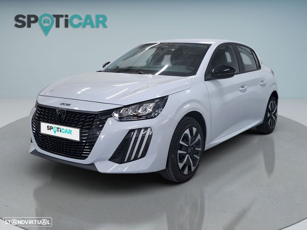 Peugeot e-208 50 kWh Style - 1