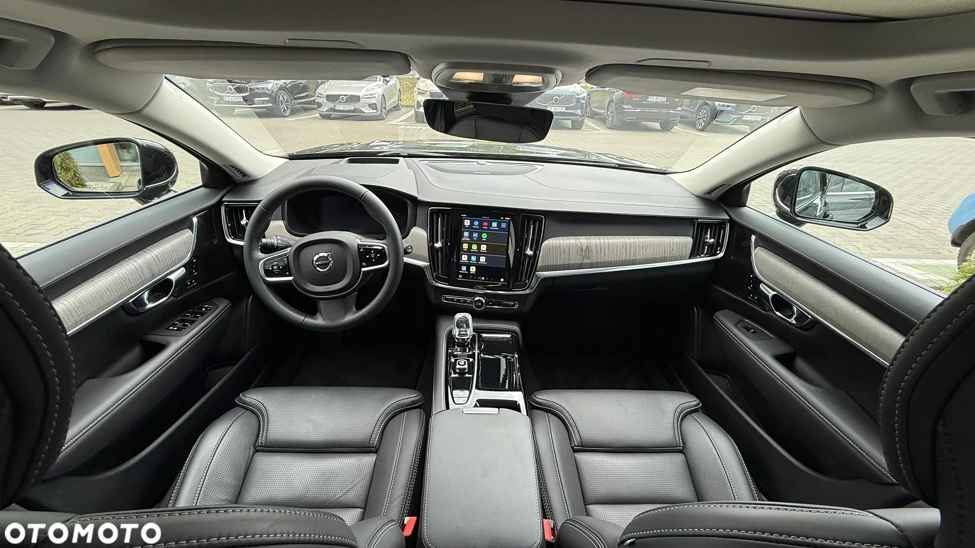 Volvo V90 - 12