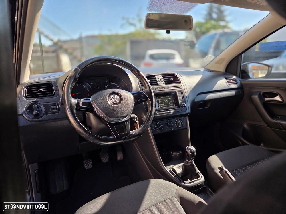 VW Polo 1.4 TDi BlueMotion - 14