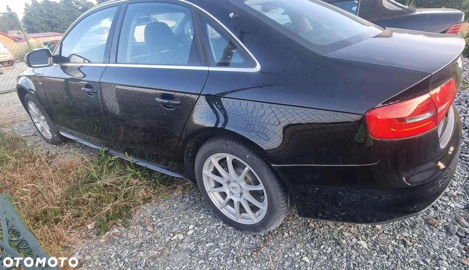 Audi A4 2.0 TFSI Quattro S tronic - 8