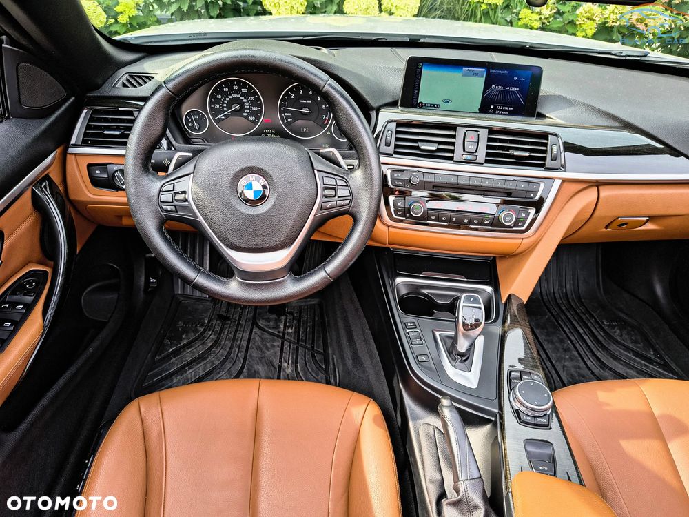 BMW Seria 4 435i Sport-Aut Luxury Line - 23