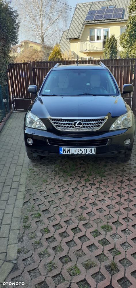 Lexus RX 400h Prestige + - 15