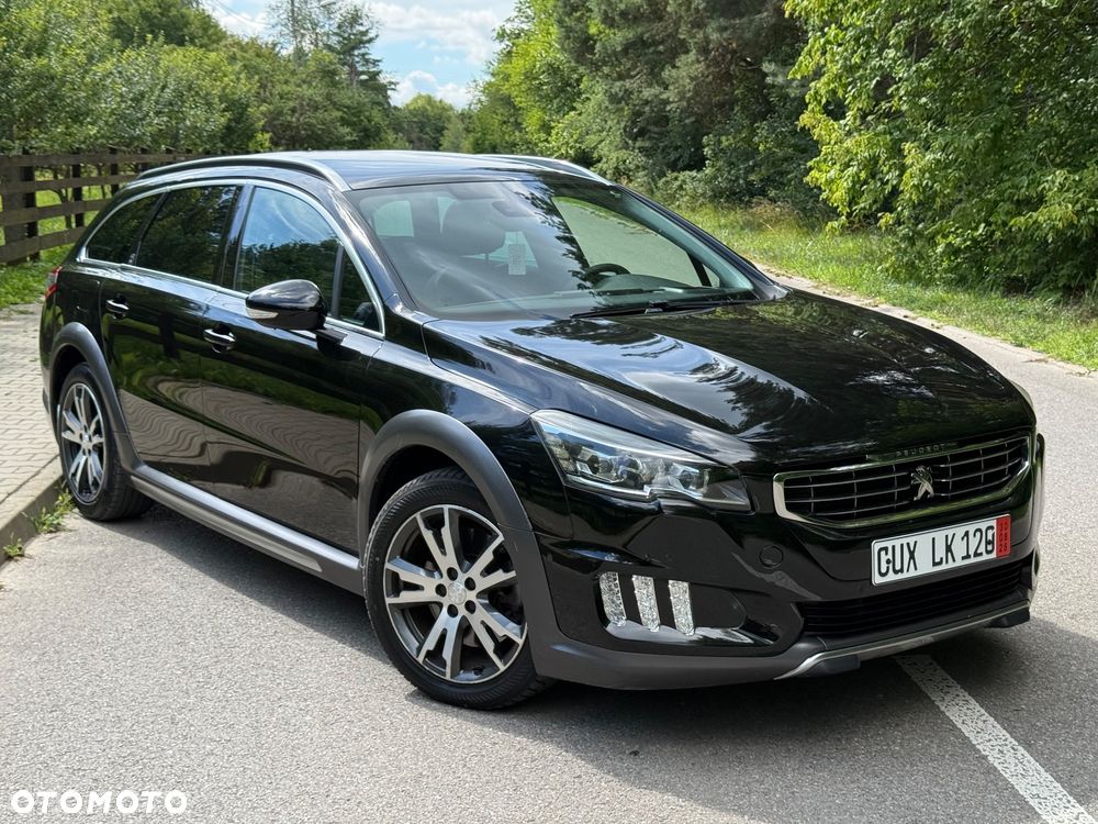 Peugeot 508 - 2