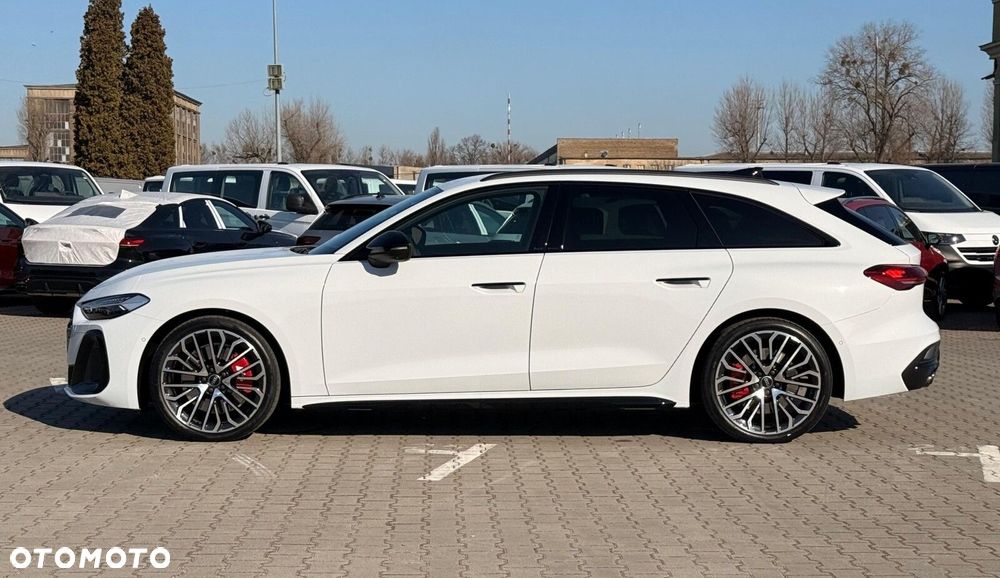 Audi S5 Avant - 5