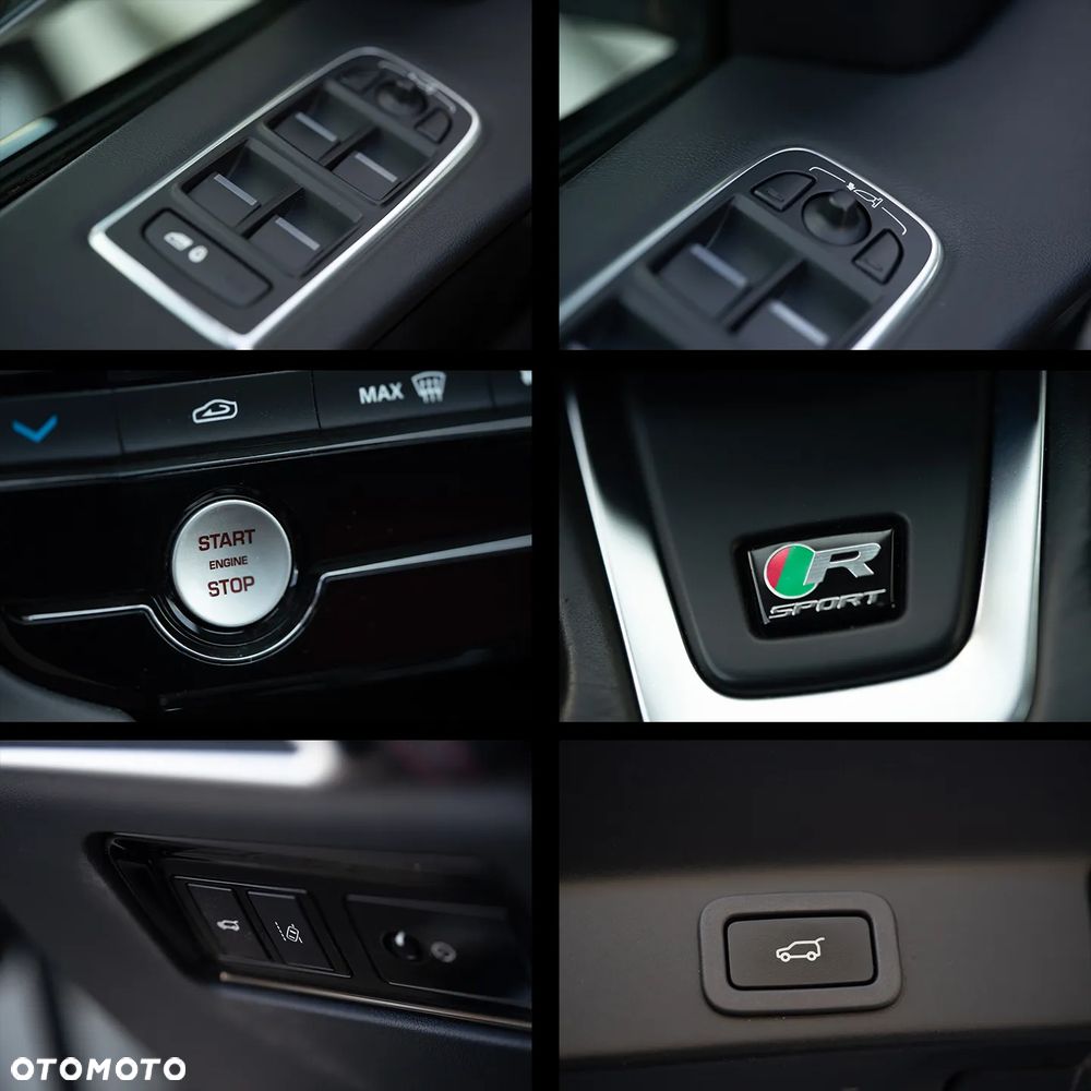 Jaguar F-Pace 2.0 i4P AWD R-Sport - 38