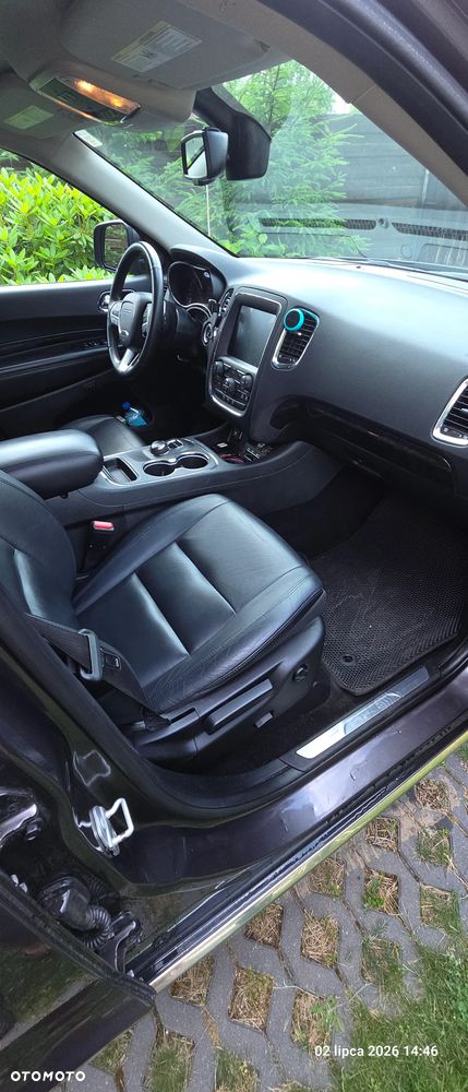 Dodge Durango 3,6 Limited - 8