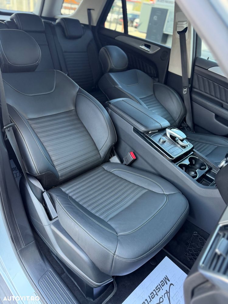 Mercedes-Benz GLE 250 d 4MATIC 9G-TRONIC AMG Line - 31