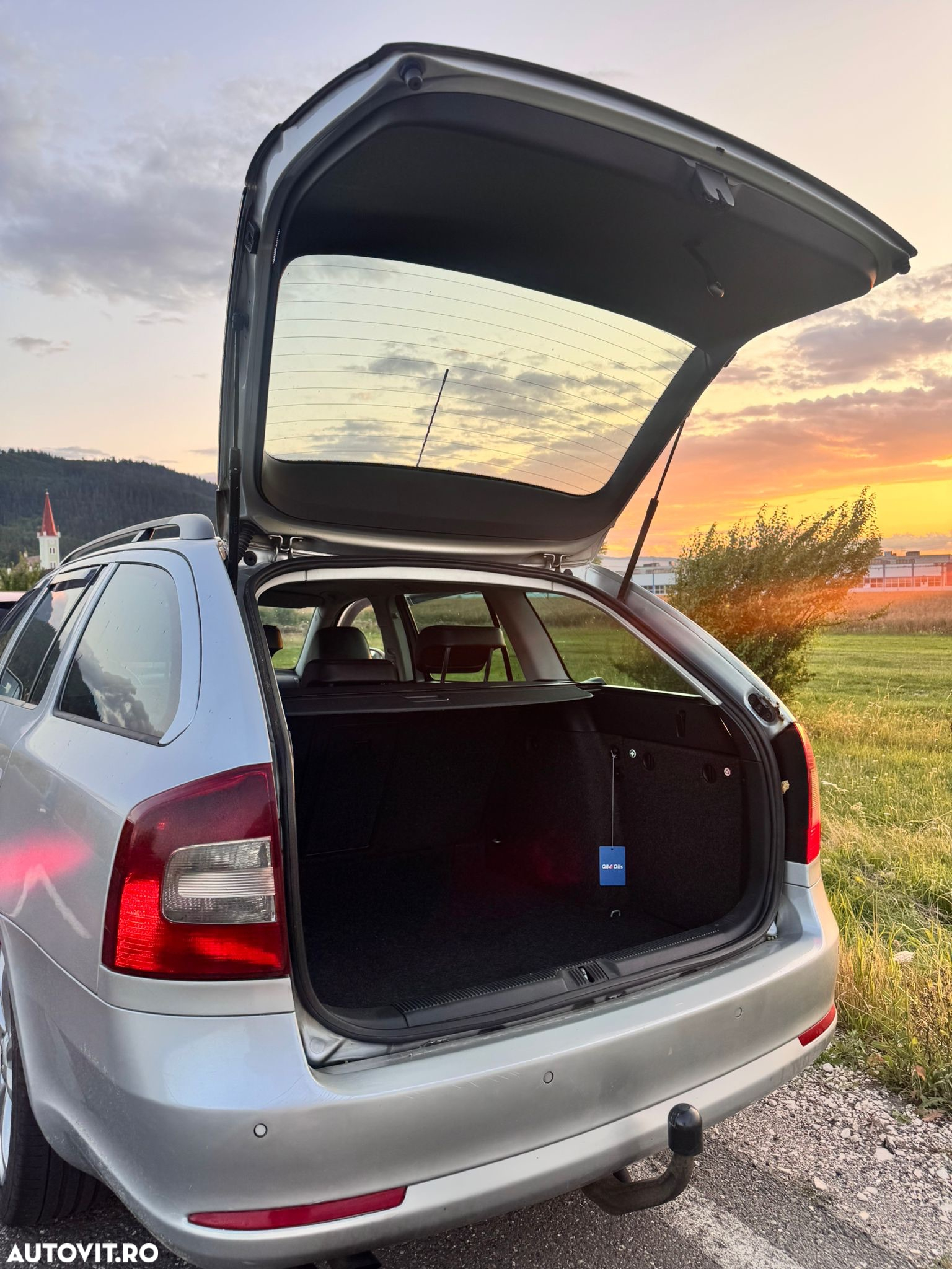 Skoda Octavia - 6