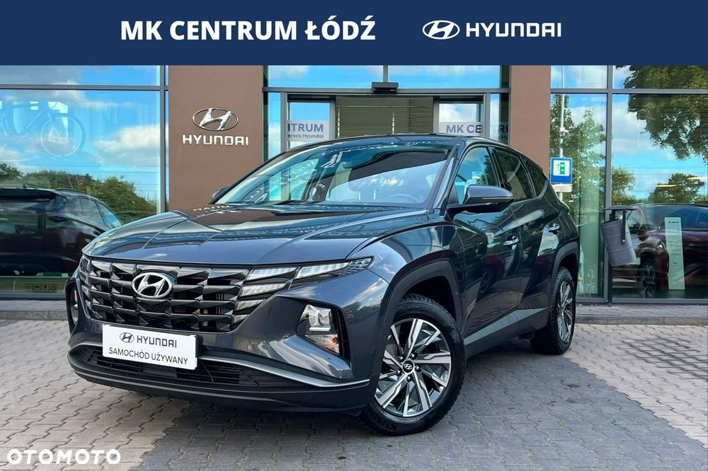 Hyundai Tucson 1.6 T-GDi Modern 2WD - 1