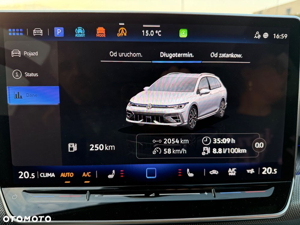 Volkswagen Golf 2.0 TSI 4Motion R DSG - 25