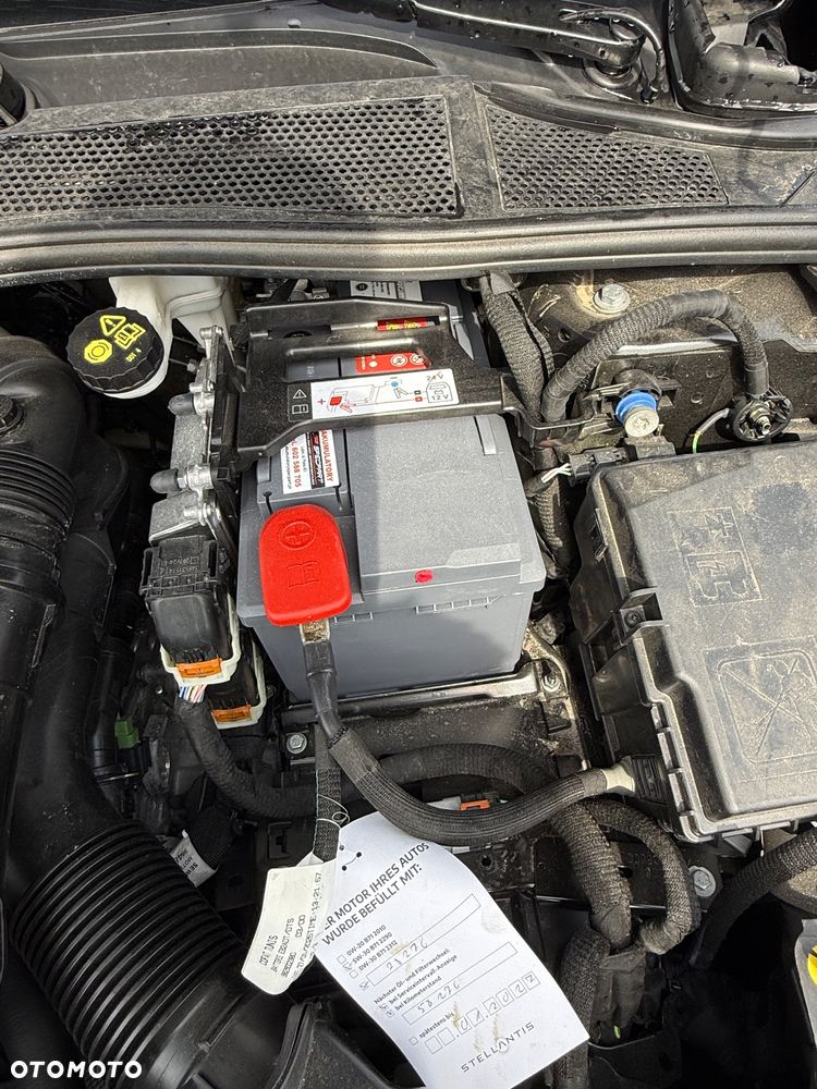 Opel Astra 1.2 Turbo Automatik GS Line - 35