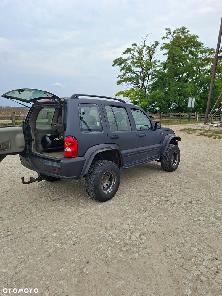 Jeep Cherokee 3.7L Limited - 8