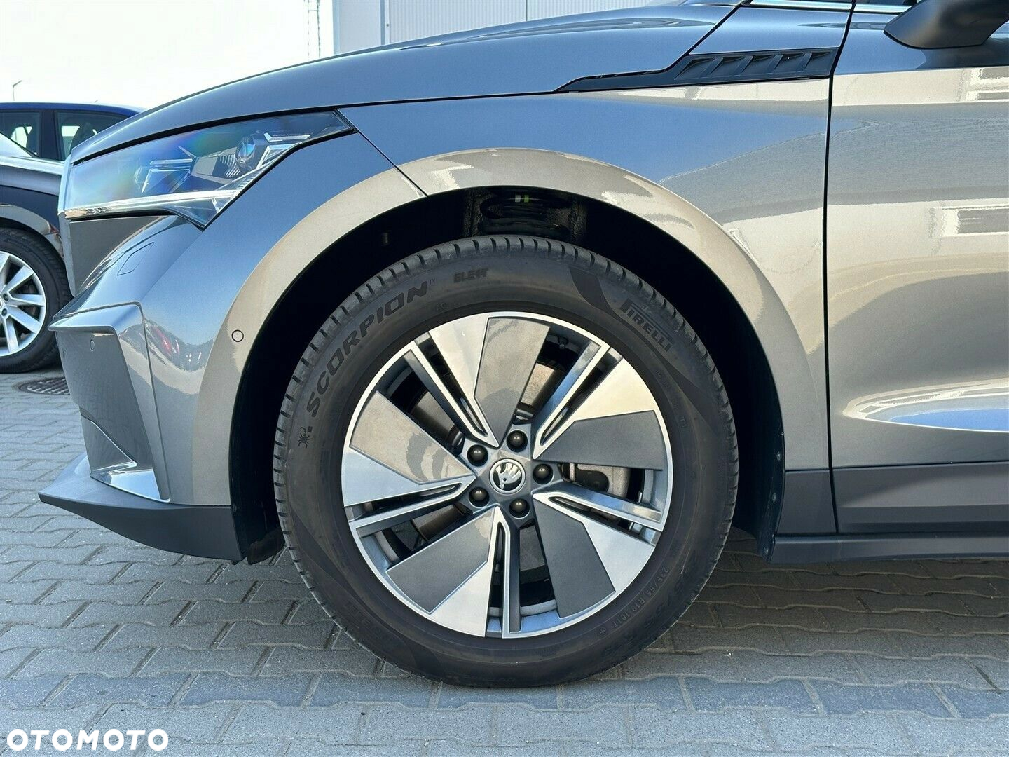 Skoda Enyaq 80 82kWh Maxx - 37
