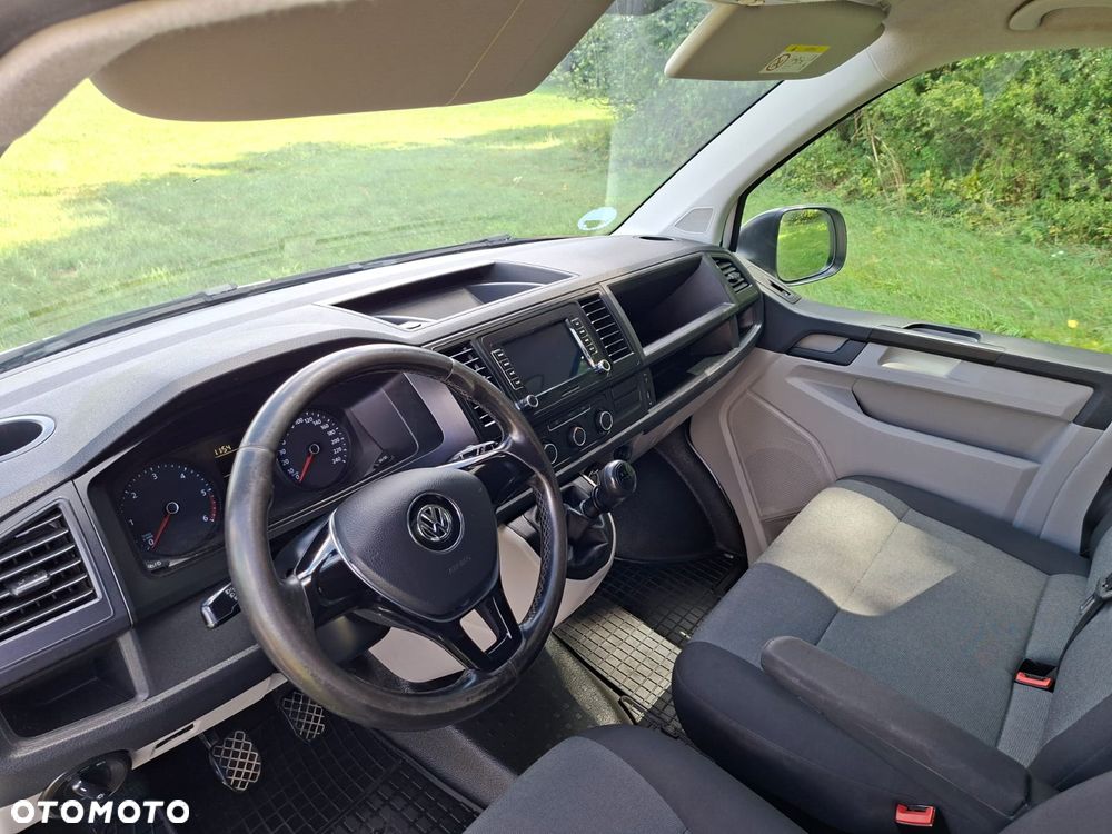 Volkswagen Transporter L1H1 - 14
