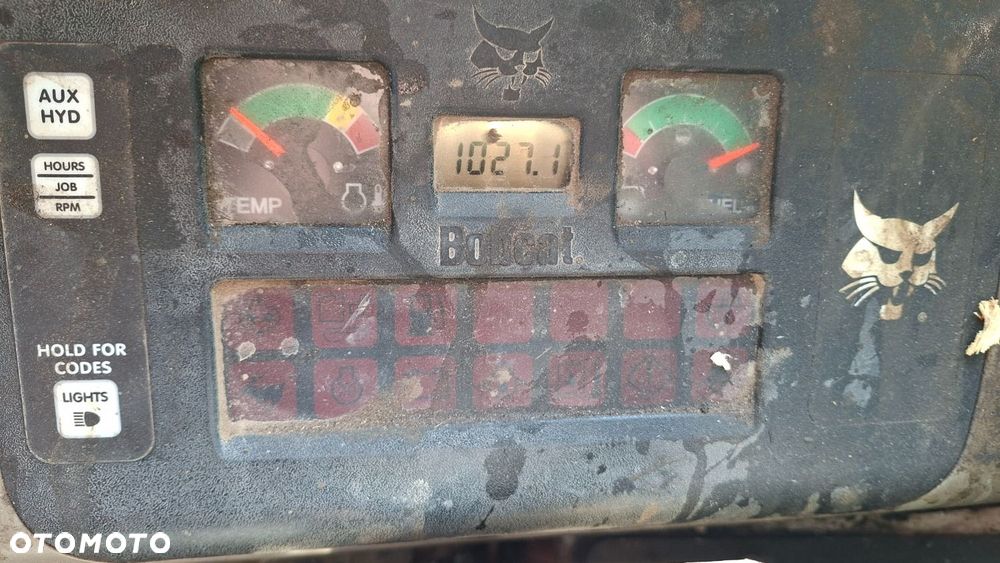 Bobcat 428 G - 9