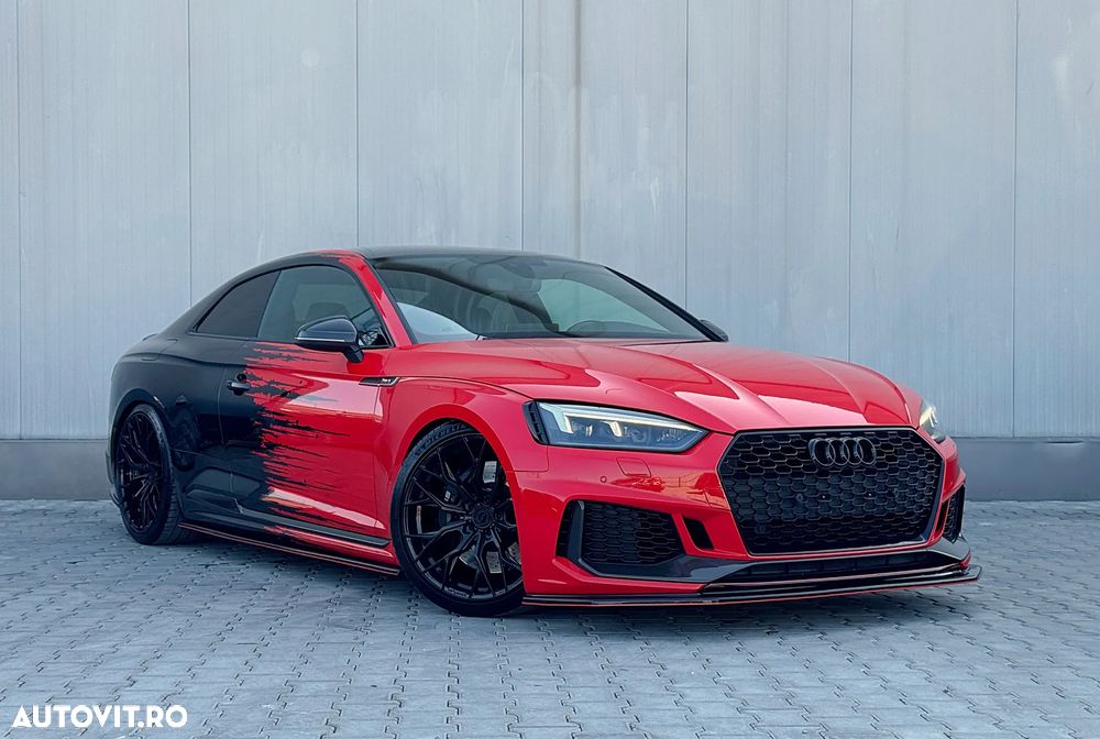 Audi RS5 ack 2.9 TFSI quattro tiptronic - 1