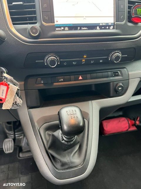 Opel New Vivaro L2H1 - 16