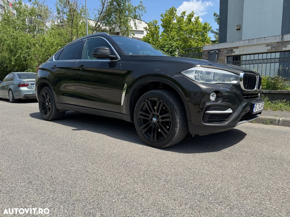 BMW X6 - 29