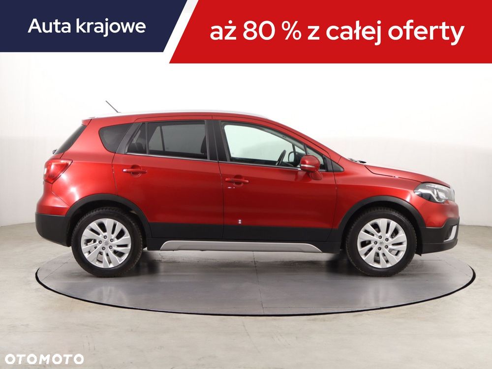 Suzuki SX4 S-Cross - 8
