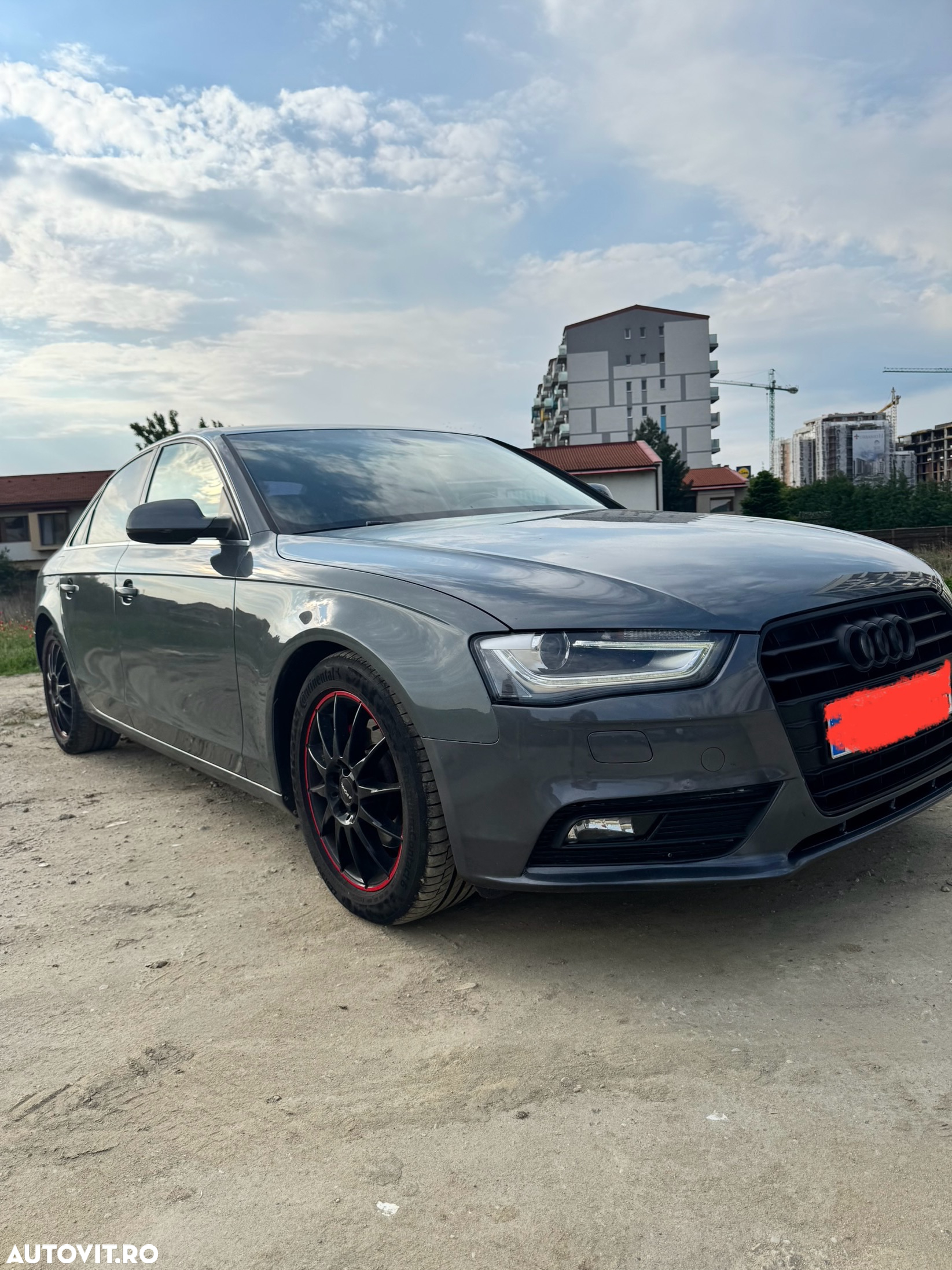 Audi A4 2.0 TDI - 4