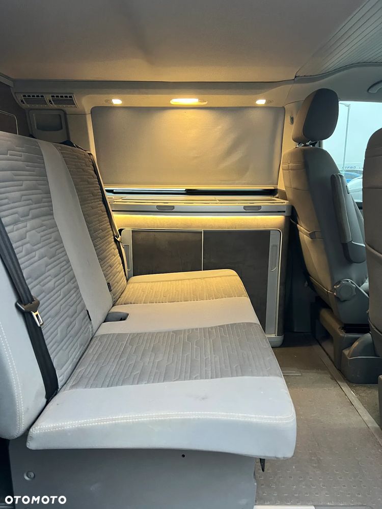 Volkswagen T6.1 California Coast 2.0 TDI - 2