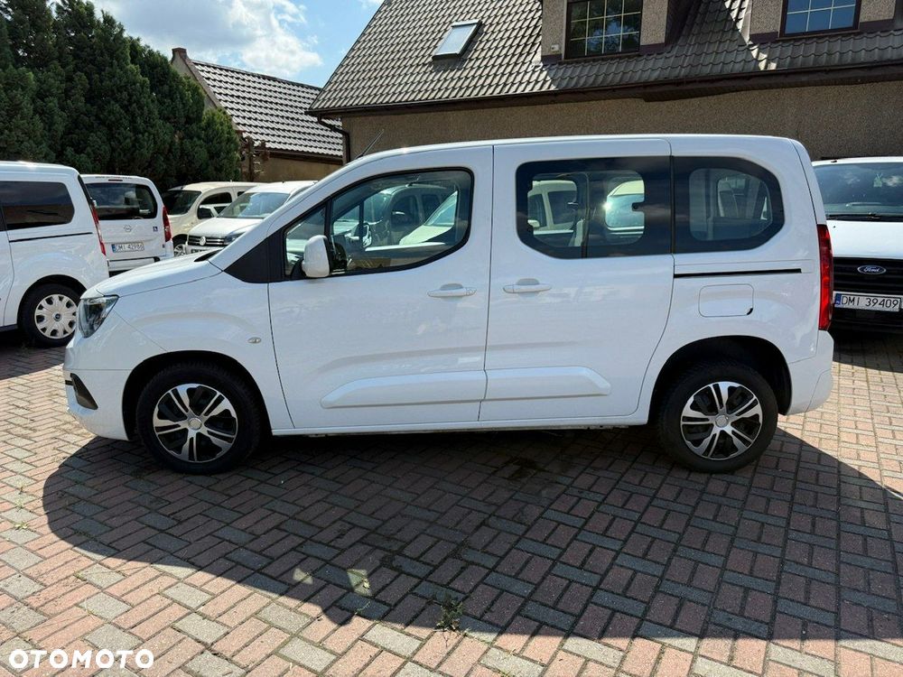 Opel Combo - 10