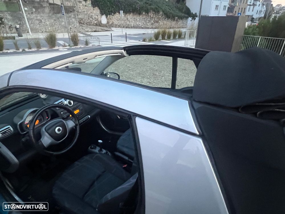 Smart ForTwo Coupé 1.0 Passion 71 - 8