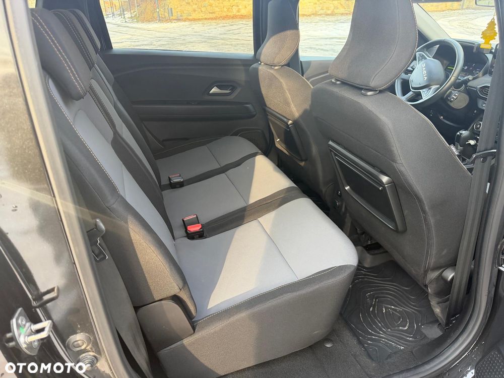 Dacia Jogger 1.6 Full Hybrid 140 Expression MMT - 14