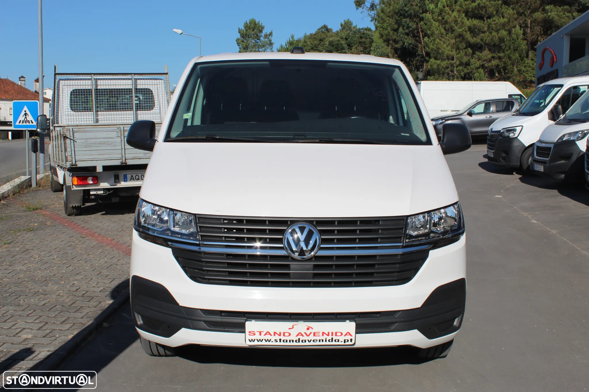 VW Transporter 2.0 TDi Business - 2