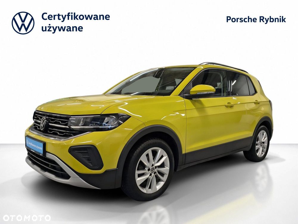 Volkswagen T-Cross - 2