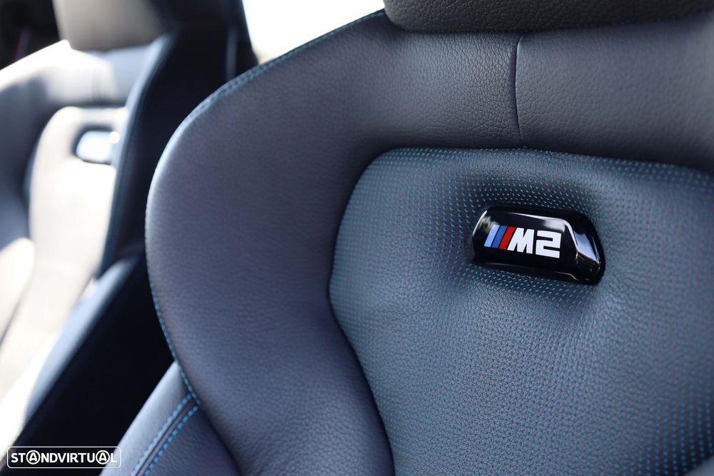 BMW M2 Competition Auto - 26