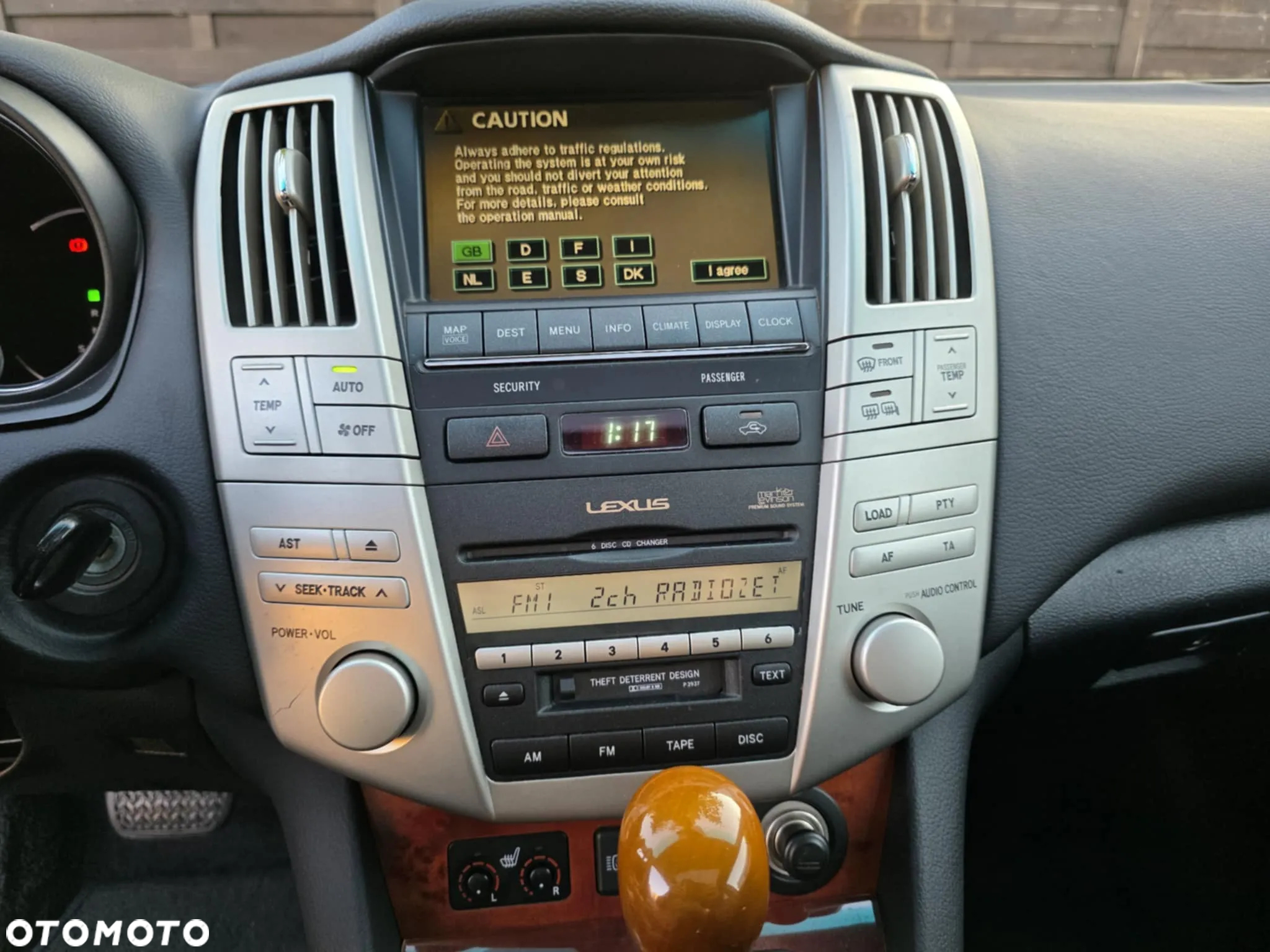Lexus RX 300 Prestige - 24
