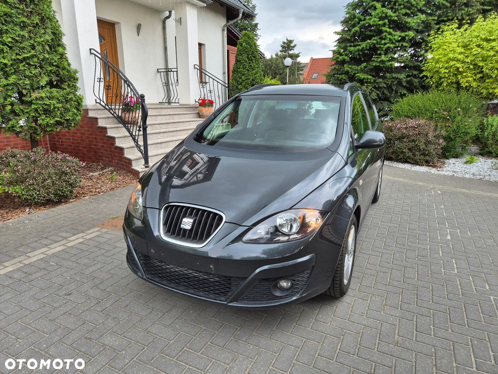 Seat Altea XL 1.6 TDI DPF CR Ecomotive Style Copa - 24