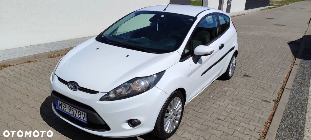 Ford Fiesta 1.4 TDCi Silver X plus - 2