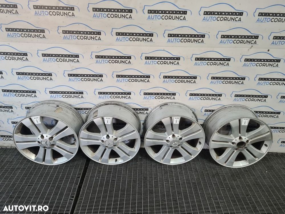Jante aliaj Mercedes GL X164 2006 - 2008 (1266) R19 R19 et56 5x112 - 1