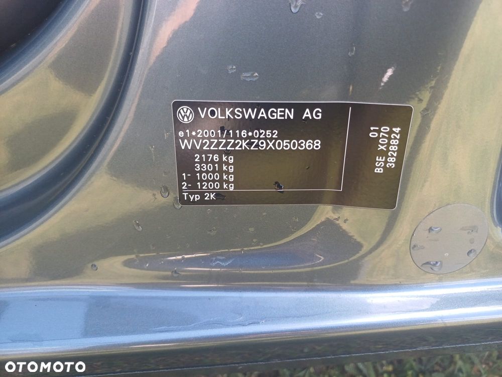 Volkswagen Caddy Life - 12
