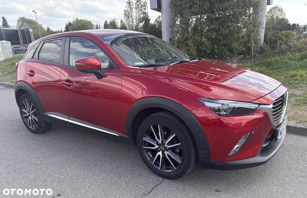Mazda CX-3 2.0 Skypassion - 14