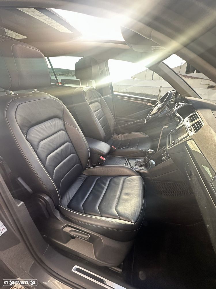 VW Tiguan 2.0 TDI Highline DSG - 8