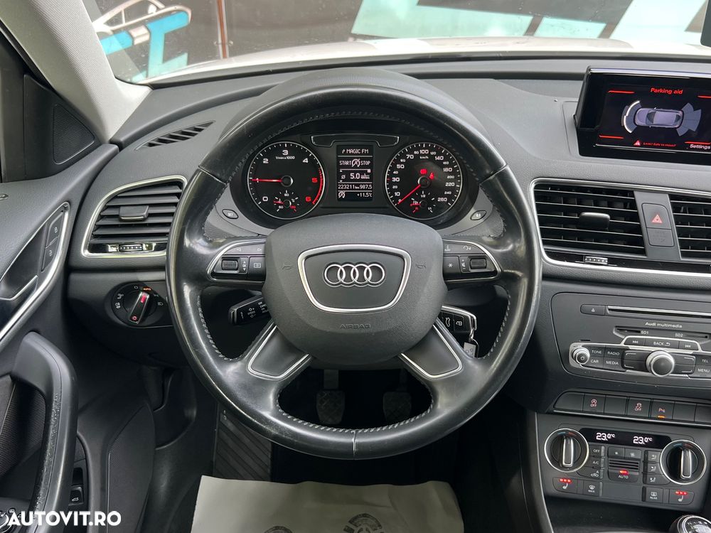 Audi Q3 2.0 TDI Design - 9