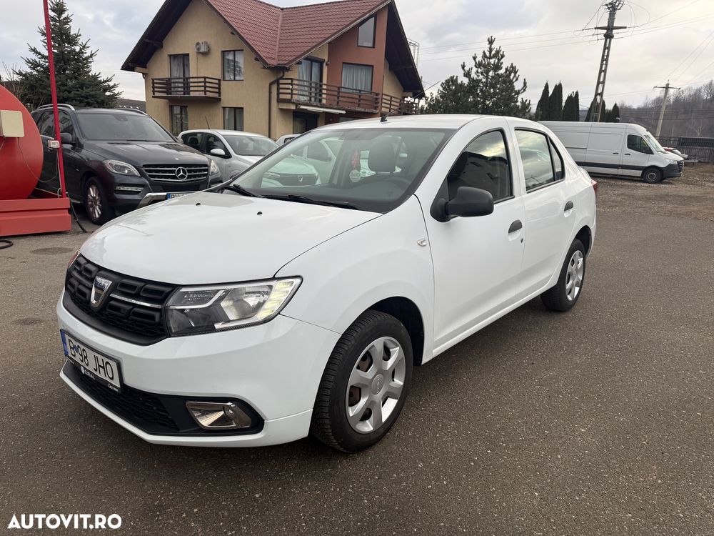 Dacia Logan MCV 1.0 SCe Ambiance - 3