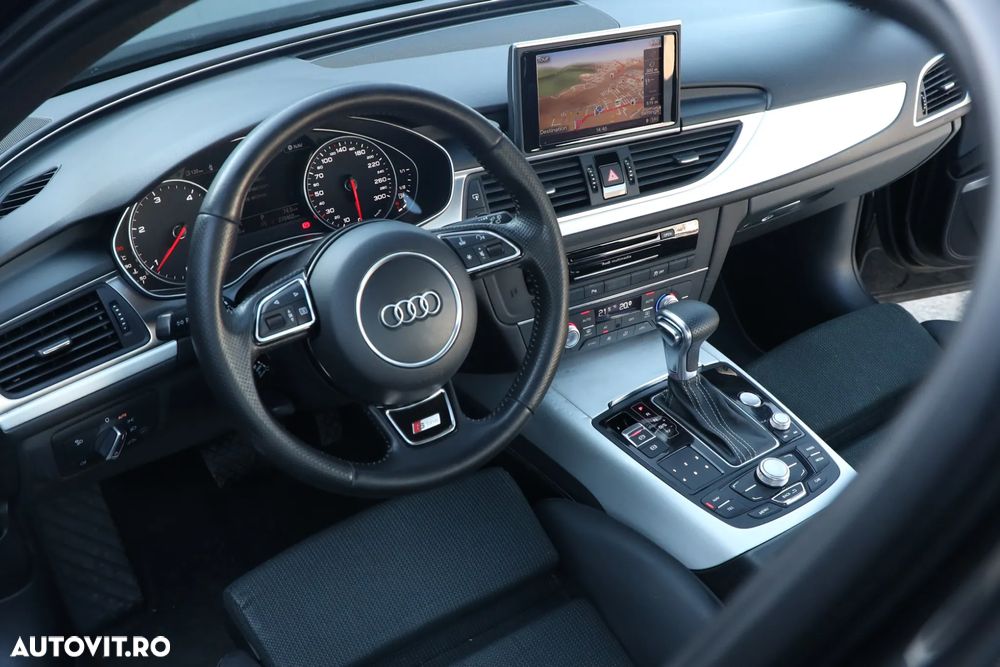 Audi A6 - 7