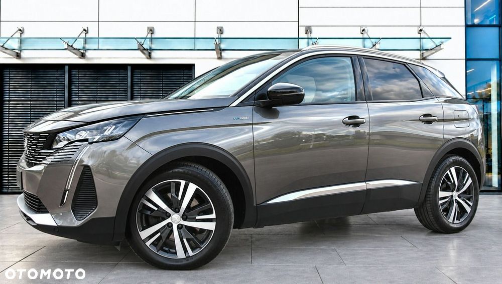 Peugeot 3008 1.6 PureTech Hybrid PHEV Allure Pack S&S EAT8 - 30