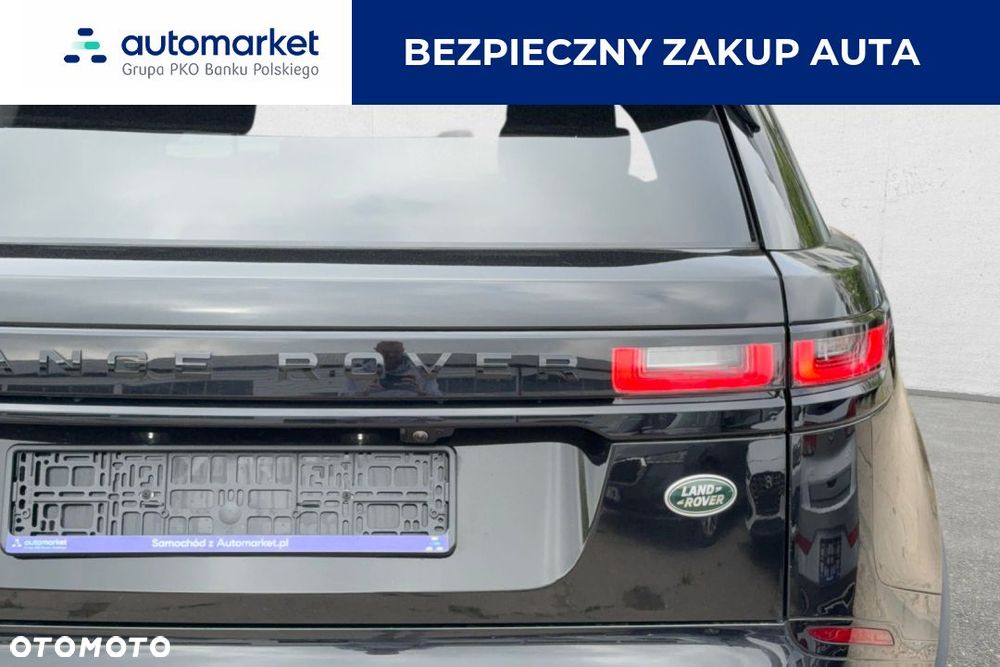 Land Rover Range Rover Velar - 13