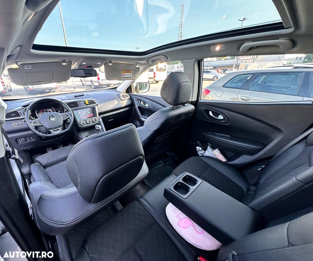 Renault Kadjar BLUE dCi 116 Intens - 26