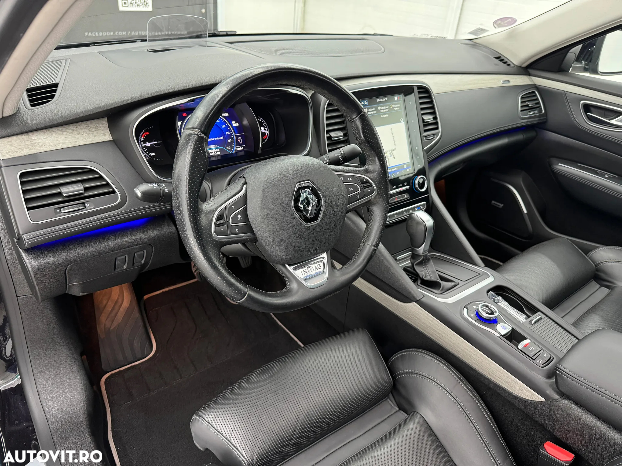 Renault Talisman ENERGY TCe 200 EDC INITIALE PARIS - 10