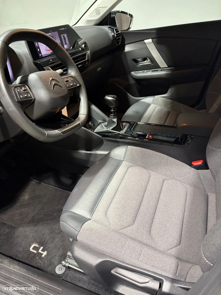 Citroën C4 1.2 PureTech Max - 10