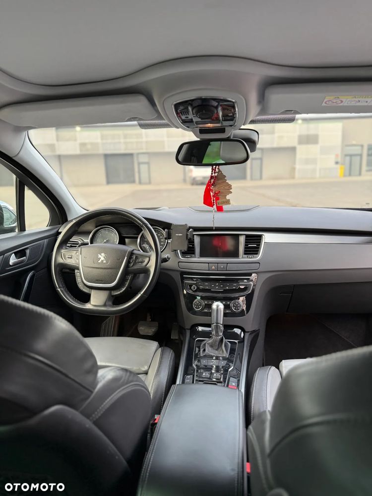 Peugeot 508 2.0 BlueHDi RXH S&S - 22