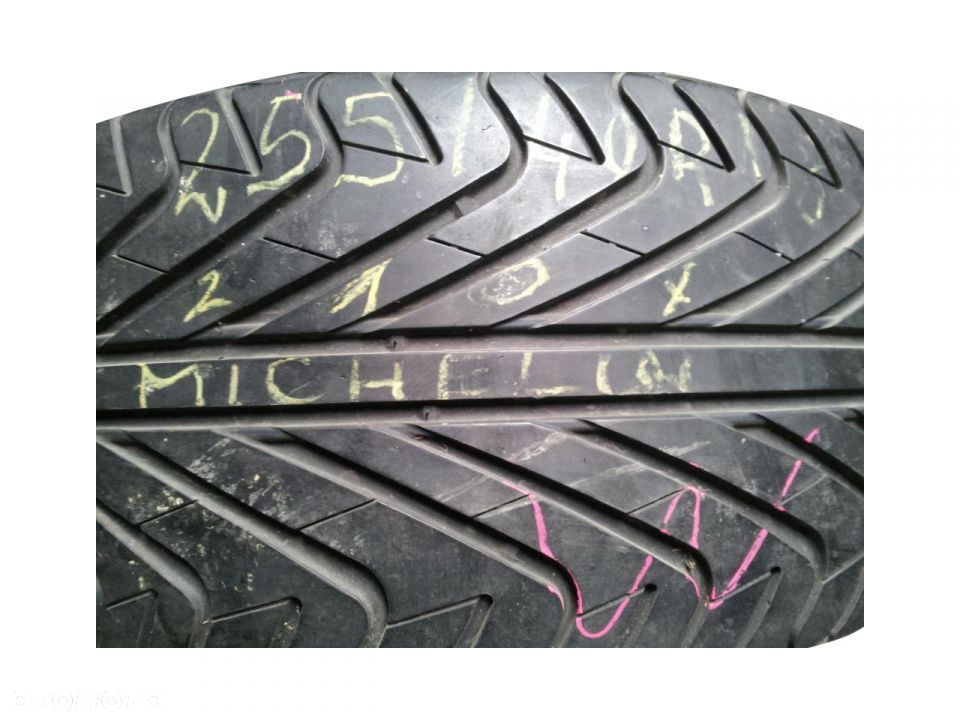 OPONA 255/40R18 MICHELIN PILOT SPORT 5,8mm 255 40 - 1