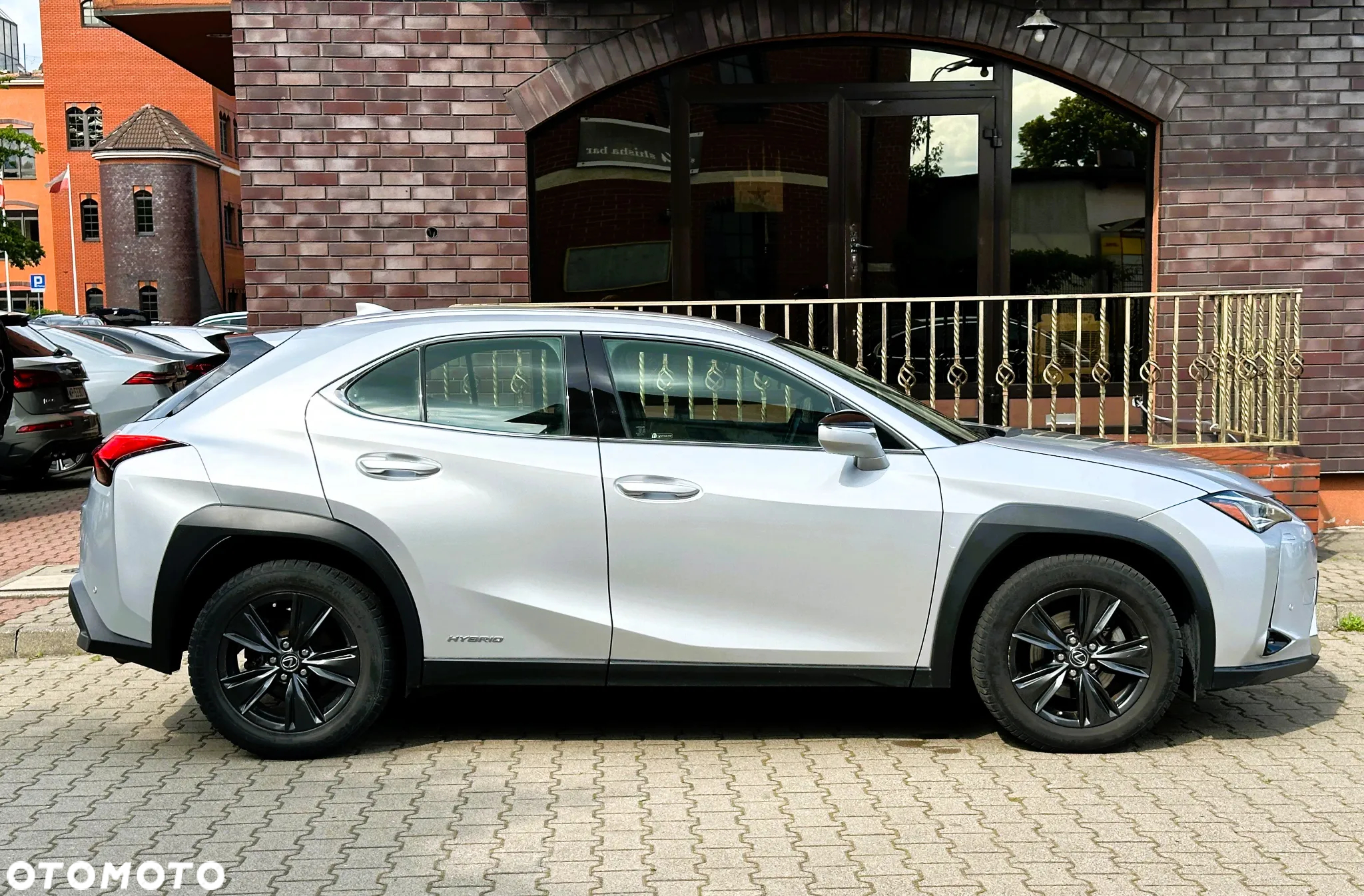 Lexus UX 250h Prestige 2WD - 8