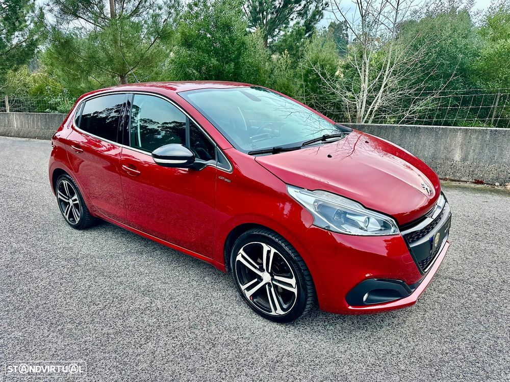 Peugeot 208 1.2 PureTech GT Line - 7